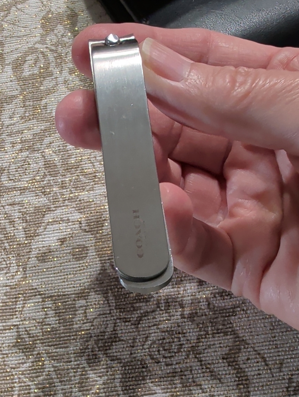 Coach Grooming Kit - Picture 11 of 16
